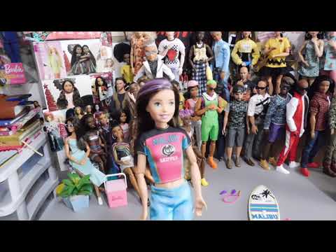 Video: Barbie Sier At Nørd Er Elegant - Matador Network