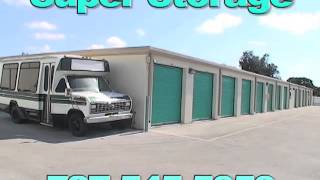 Super Storage, Storage, St. Petersburg, FL