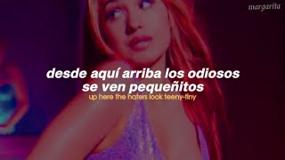 Let Them Know - Mabel [Español + Lyrics]