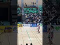 【比較】西田有志がスパイクを打つたびに会場がどよめく