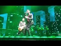 The Script - Paint the Town Green, The o2 Arena London (24/02/18)
