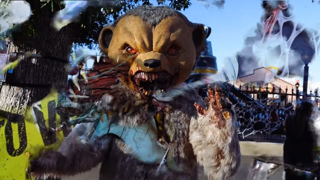 Get Ready For A Spooky Night At Fright Fest | Six Flags Over Texas