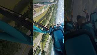 Just got the Meta glasses… this POV is wild