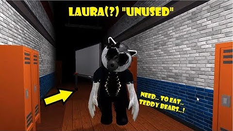 Getting Laura(?) in P:TROI Concept Bots!