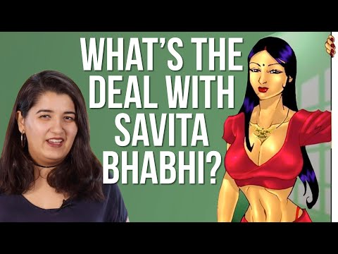 Why Is India Obsessed With Savita Bhabhi? | BuzzFeed India