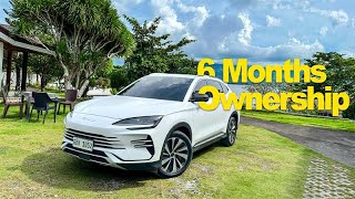 6 Months Ownership Feedback of our BYD SL6 | 4K | Our experience with our Sealion 6, how has it been