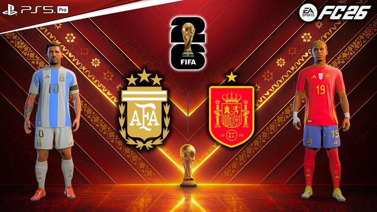 FC 26 – Real Madrid vs Getafe CF | LaLiga 2025/26 | Federico Valverde vs Diego Saz Epic Duel