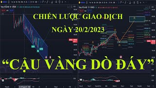 Chiến lược giao dịch ngày 20/2/2023 - Lee Won