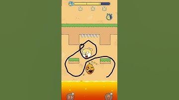 #DOGE RESCUE : DRAW TO SAVE #LEVEL 48