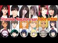 Ijiranaide Nagatoro san voice actors | Don't Toy with Me, Miss Nagatoro voice actors