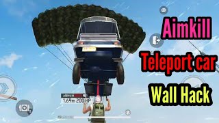 Free fire hack। Teleport car। Dive skill। Aimkill। Gringo xp v57। Pmm team। Gringo xp v58