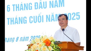HỘI NGHỊ  SƠ KẾT CÔNG TÁC Y TẾ  6 THÁNG ĐẦU NĂM 2025