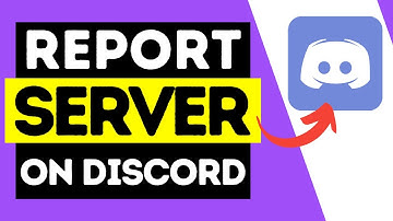 How To Report A Server On Discord!