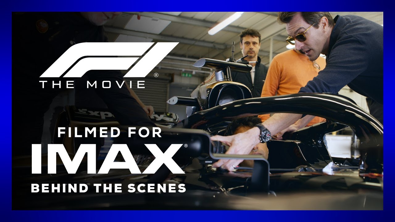 Exclusive IMAX Featurette thumbnail