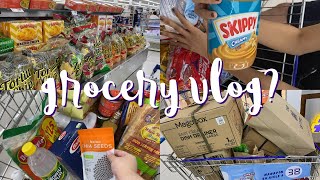 Quick Grocery Shopping At Sm City Sta Mesa  March 12 2022