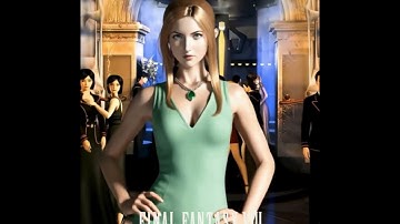 FF8 - Squall x Quistis - Shall we dance? #finalfantasy #ff8 #finalfantasyviii