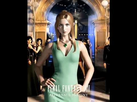 FF8 - Squall