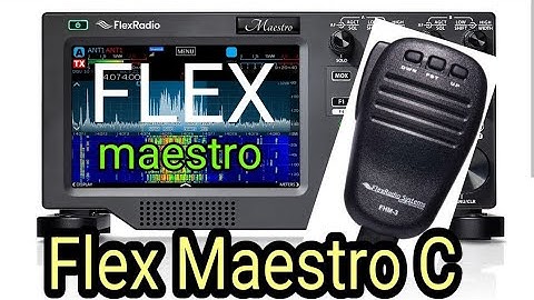 Flex Maestro C - 8400