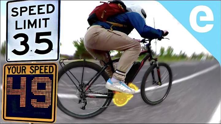 5000w Mid Drive Motor, CYC X1 Pro Review