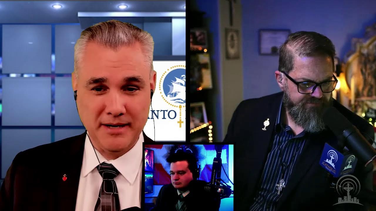 A Catholic Take | Was the Pope Rushed Home Too Soon? Plus: BAD Hymnals, BAD Theology!