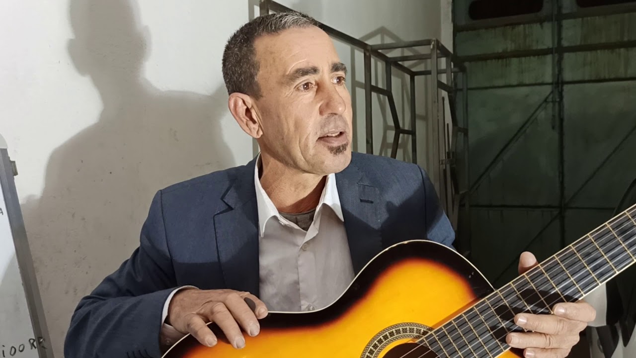 Les modes du la music (guitare chaabi)