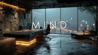 Deep Work Music | Minimalist Office Ambience | Intense Concentration &amp; Productivity Flow