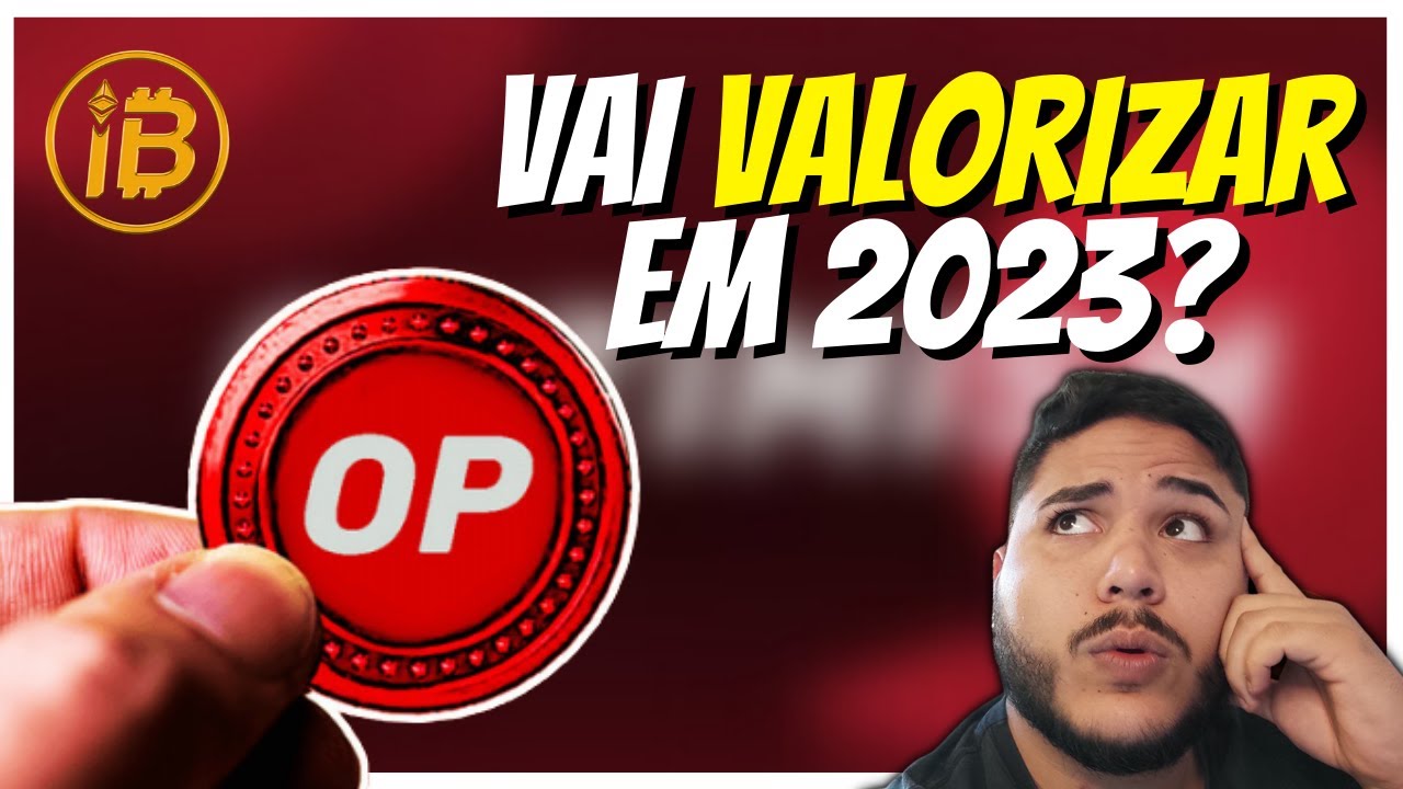 OPTIMISM (OP) - VALE A A PENA INVESTIR NESSA CRIPTOMOEDA?