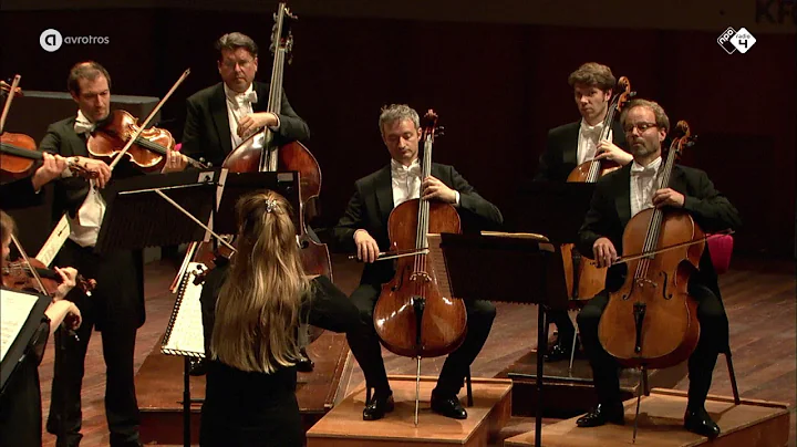 Elgar: Serenade for Strings - Concertgebouw Chambe...