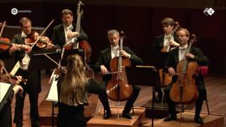Elgar: Serenade for Strings - Concertgebouw Chamber Orchestra - Live concert HD