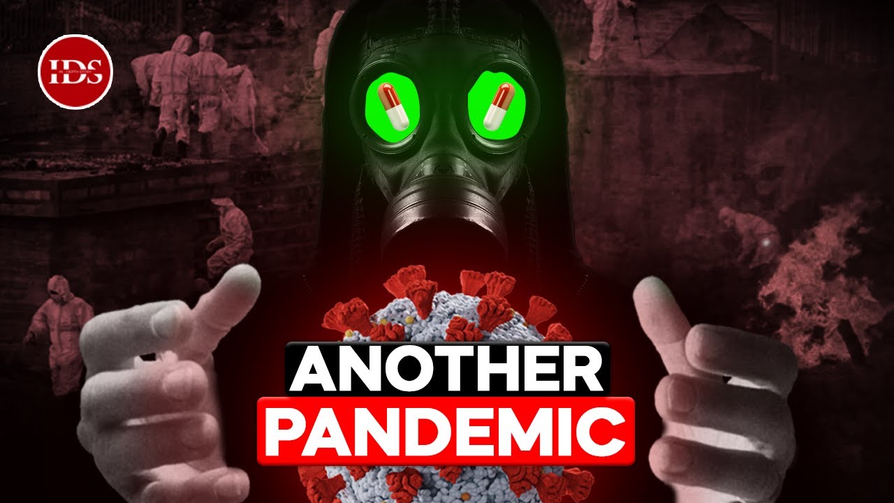 Another Pandemic is near, and we are not ready - YouTube
