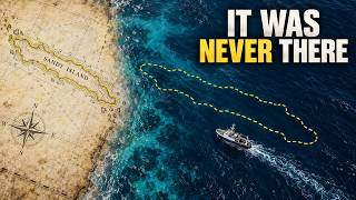 Sandy Island: The Phantom Island That Fooled the Maps