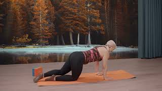 Selkäjoogan Esittely