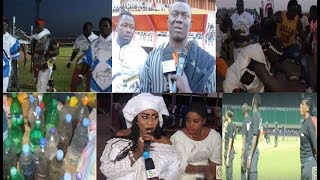 Best Of Lors Du Combat Baye Madione Vs Khoyantane En Gambie