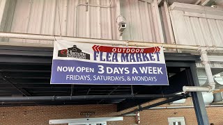 Trip to The Hartville Marketplace And Flea Market!