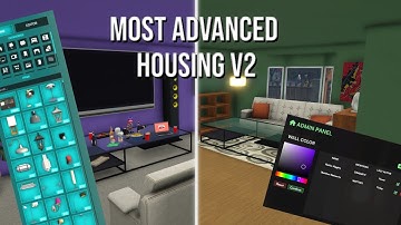 SN Properties 2.0 – The Most Advanced Housing Script for FiveM | Motorhomes, Wall Customization