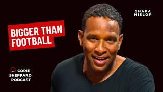 Shaka Hislop on Prostate Cancer &amp; Why Men Need to Get Tested