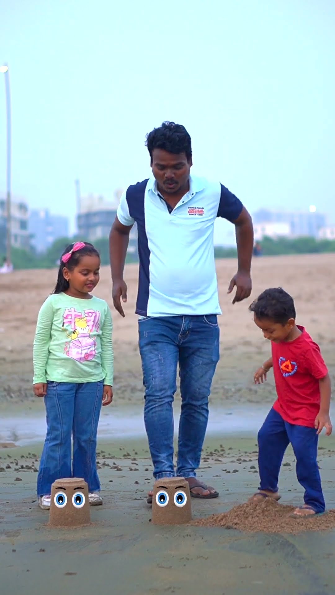 Fun at the Beach ?️? #shorts #viralvideo #viralshorts