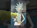 RICK N MORTY ROBS BANK #shorts #gta #rockstar #fivem #rickandmorty #bananagaming  #funny #gaming
