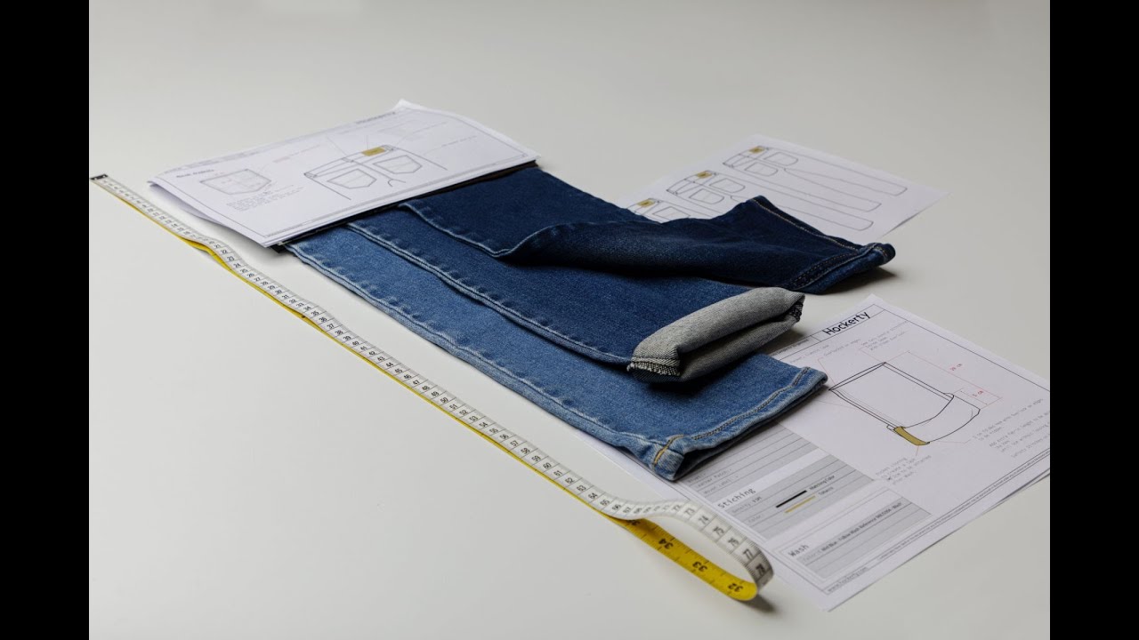 Design your custom jeans online