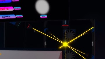 U Core rainbow core startup and Meltdown shutdown