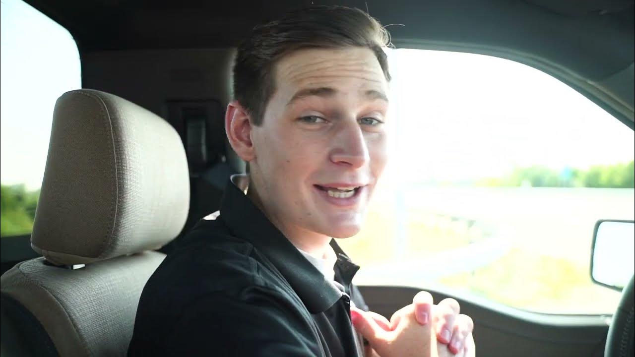 FIRST Ford Performance x Whipple Supercharged F150 on the road