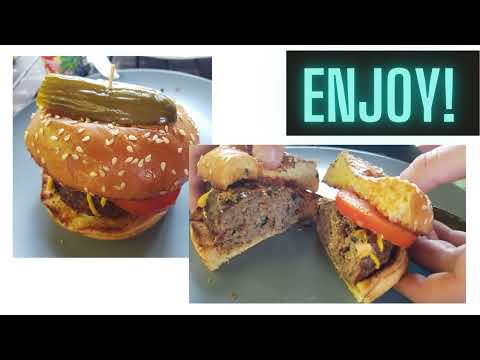Montreal Steak Hamburger Recipe