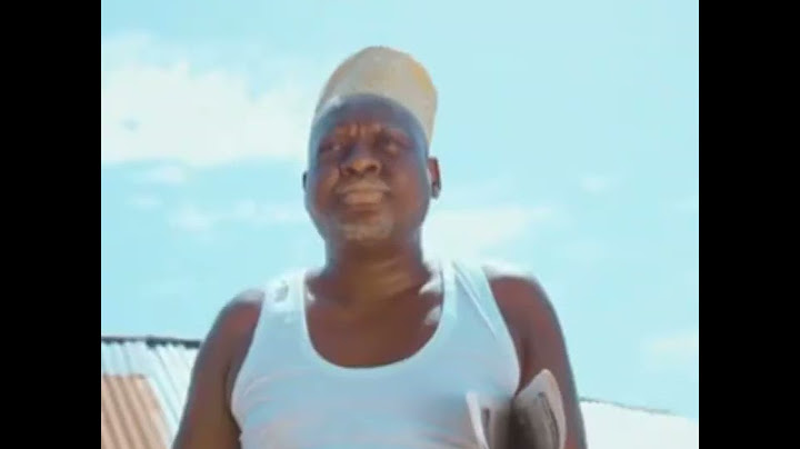 Stamina,Professor jay ft One six-BABA(Official Video)