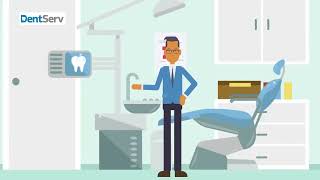 Dentist 2D Animation Video | Digitec Globe screenshot 5