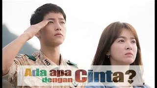 parodi Lucu Drama Korea cinta karena allah Descendant of the sun islami