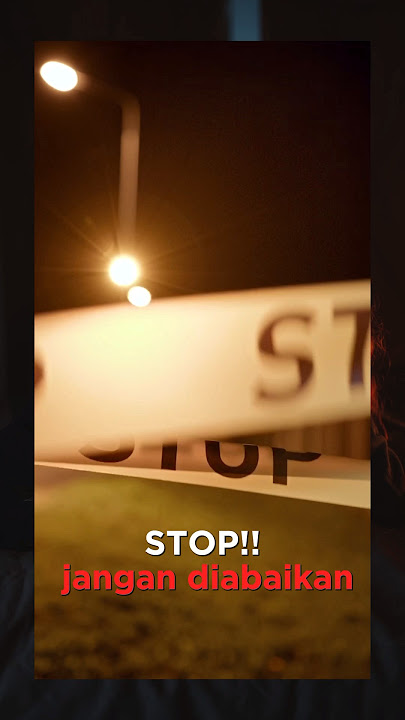 Terlalu sering CEMAS?!! ⚠️JANGAN DIABAIKAN⚠️ #psikologis #ketakutan #kesehatanmentalremaja