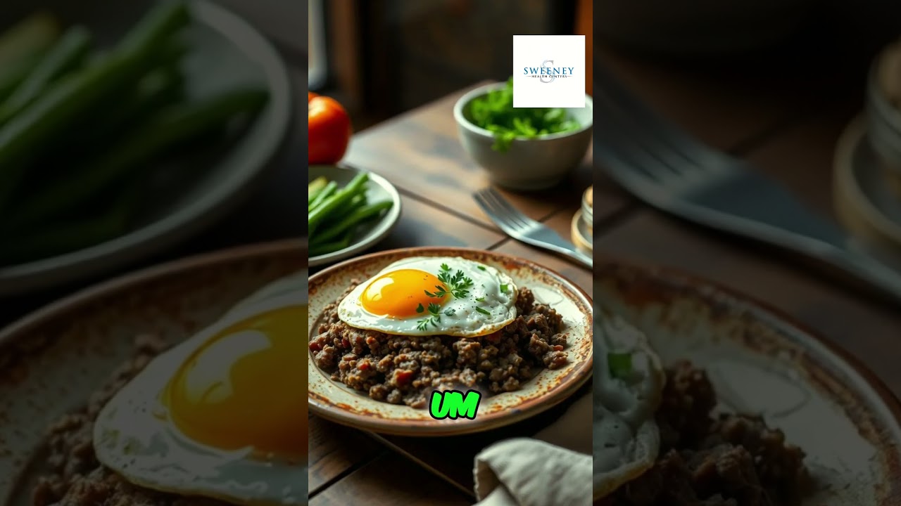 Exposing Nutrition Lies: Ground Beef and Egg Controversy 