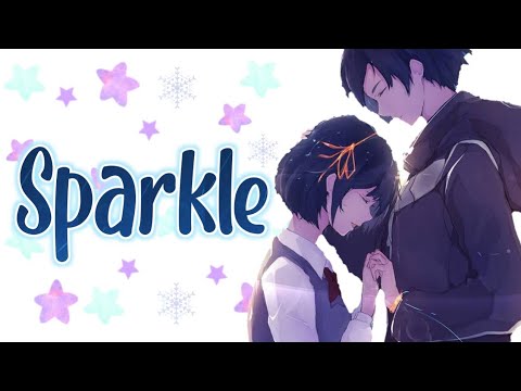 Sparkle-|-Your-Name-|-Kimi-No-na-Wa-[Nightcore-Amv-Status]-#Shorts-#yout