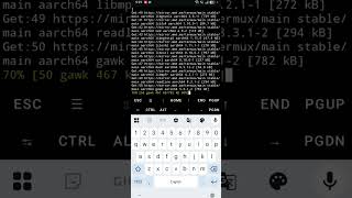 Python coding full setup in phone with the help of Termux 