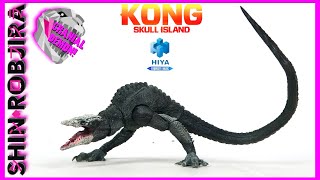 Hiya Toys Exquisite Basic: Skull Devil (Skull Crawler) | Figure Review